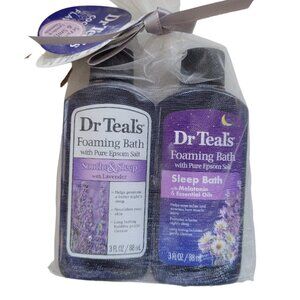 Dr Teal's Gift set